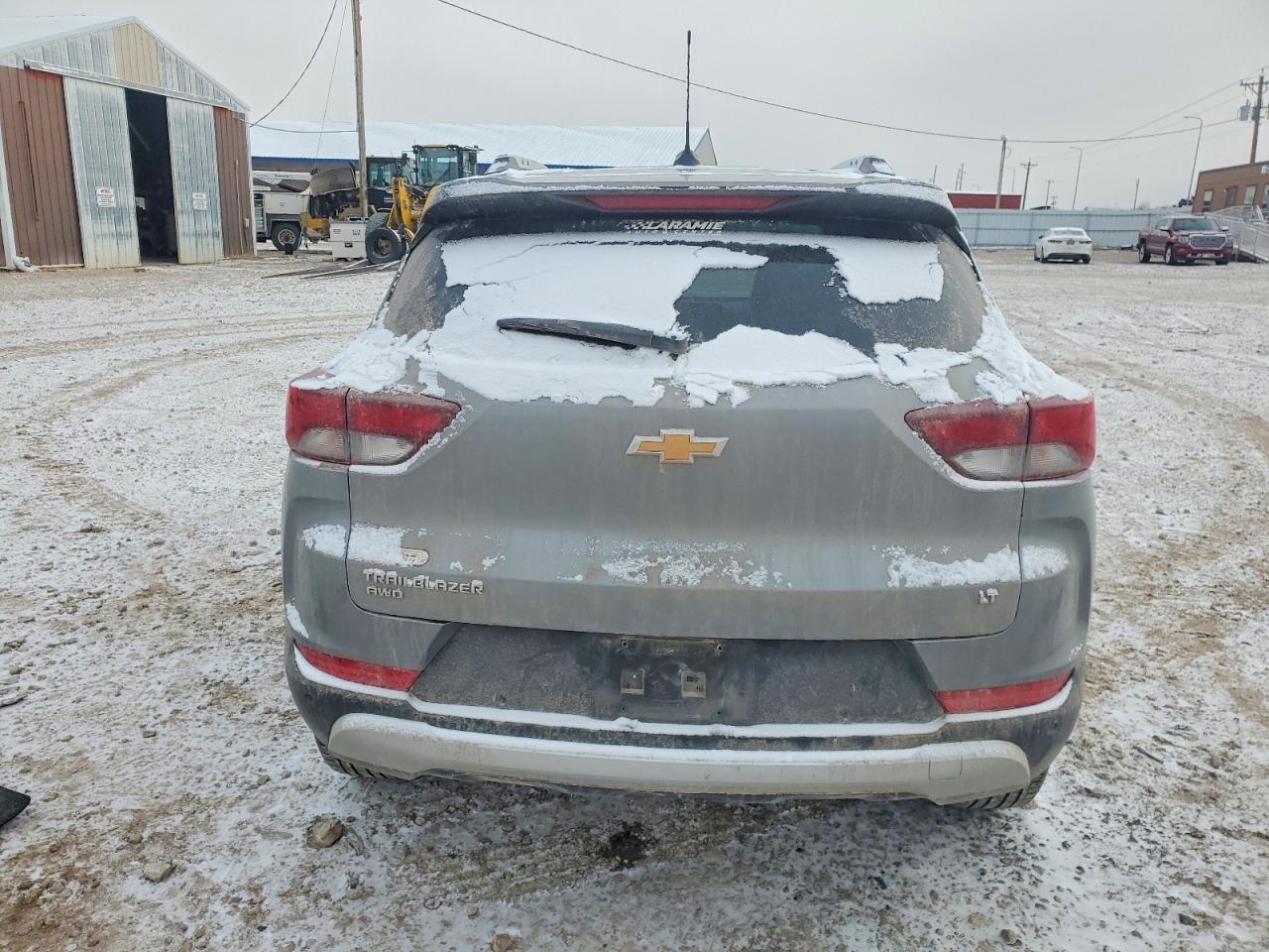 Chevrolet Trailblazer Lt