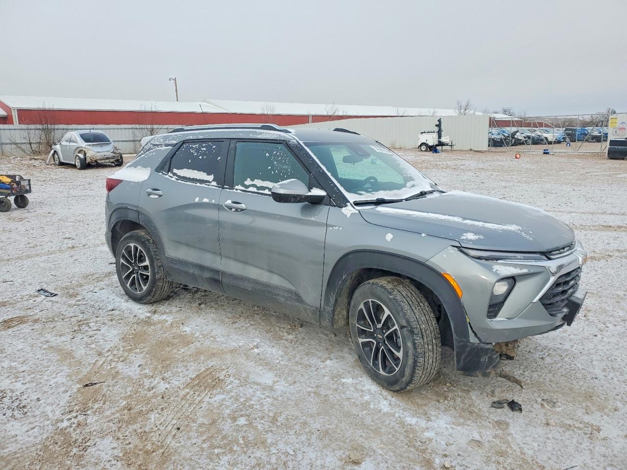 Chevrolet Trailblazer Lt