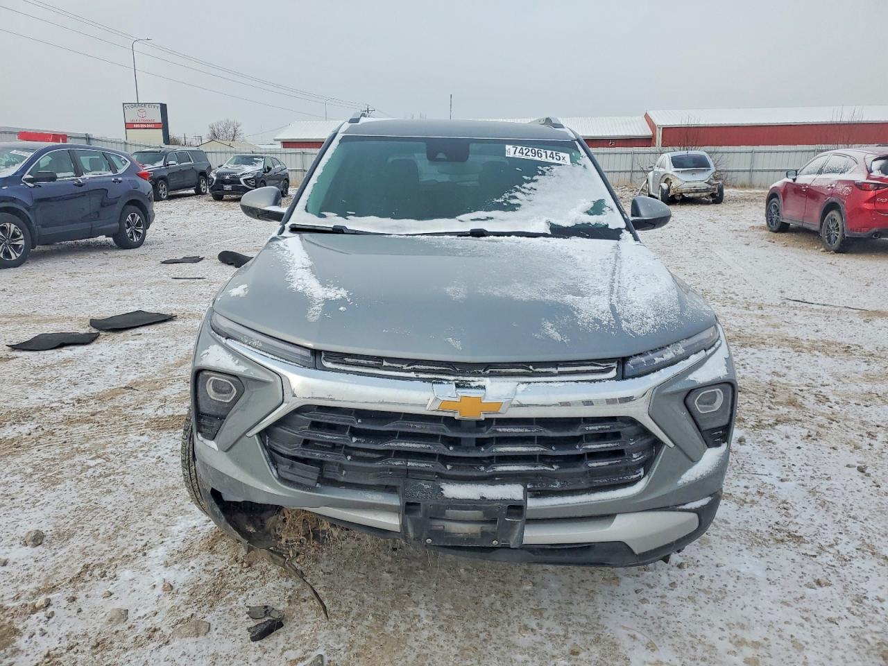 Chevrolet Trailblazer Lt