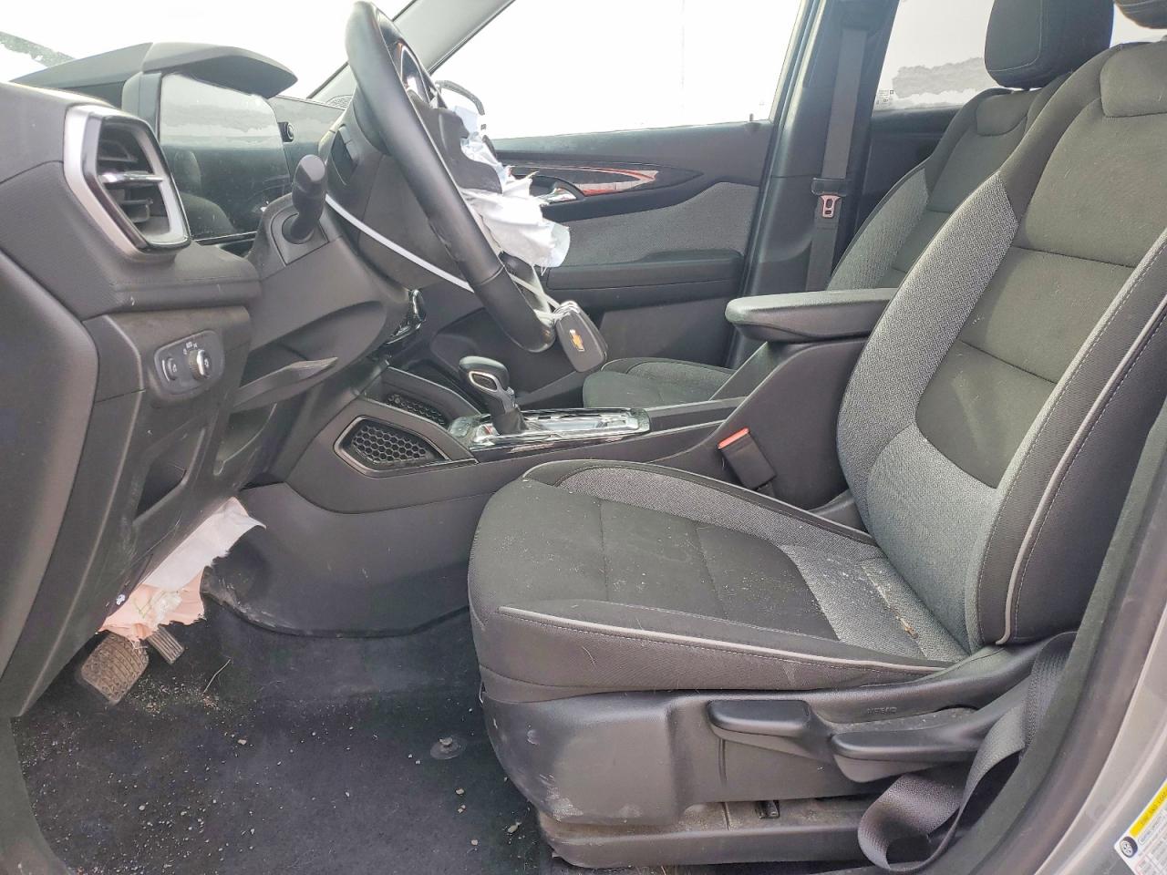 Chevrolet Trailblazer Lt