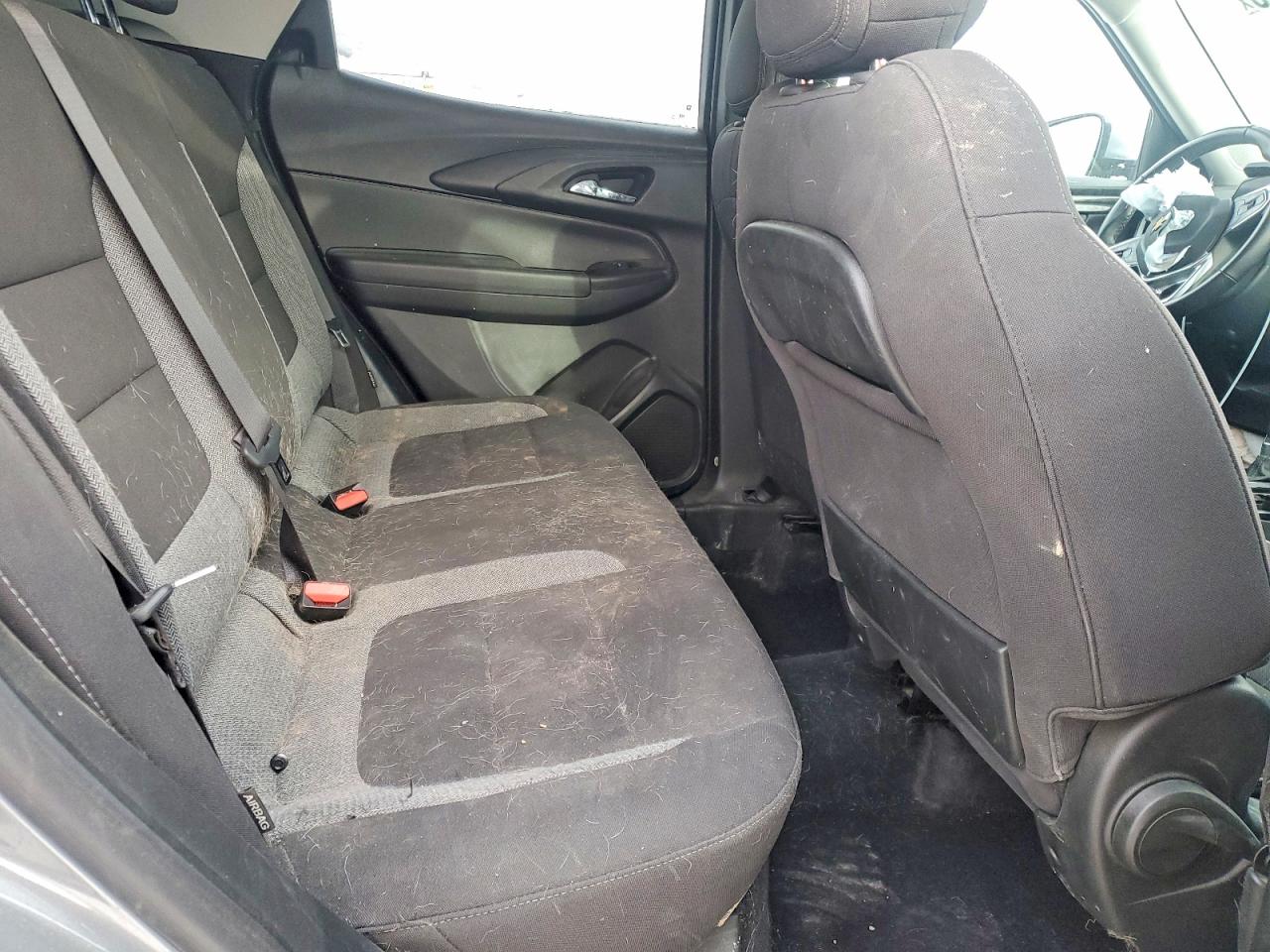 Chevrolet Trailblazer Lt