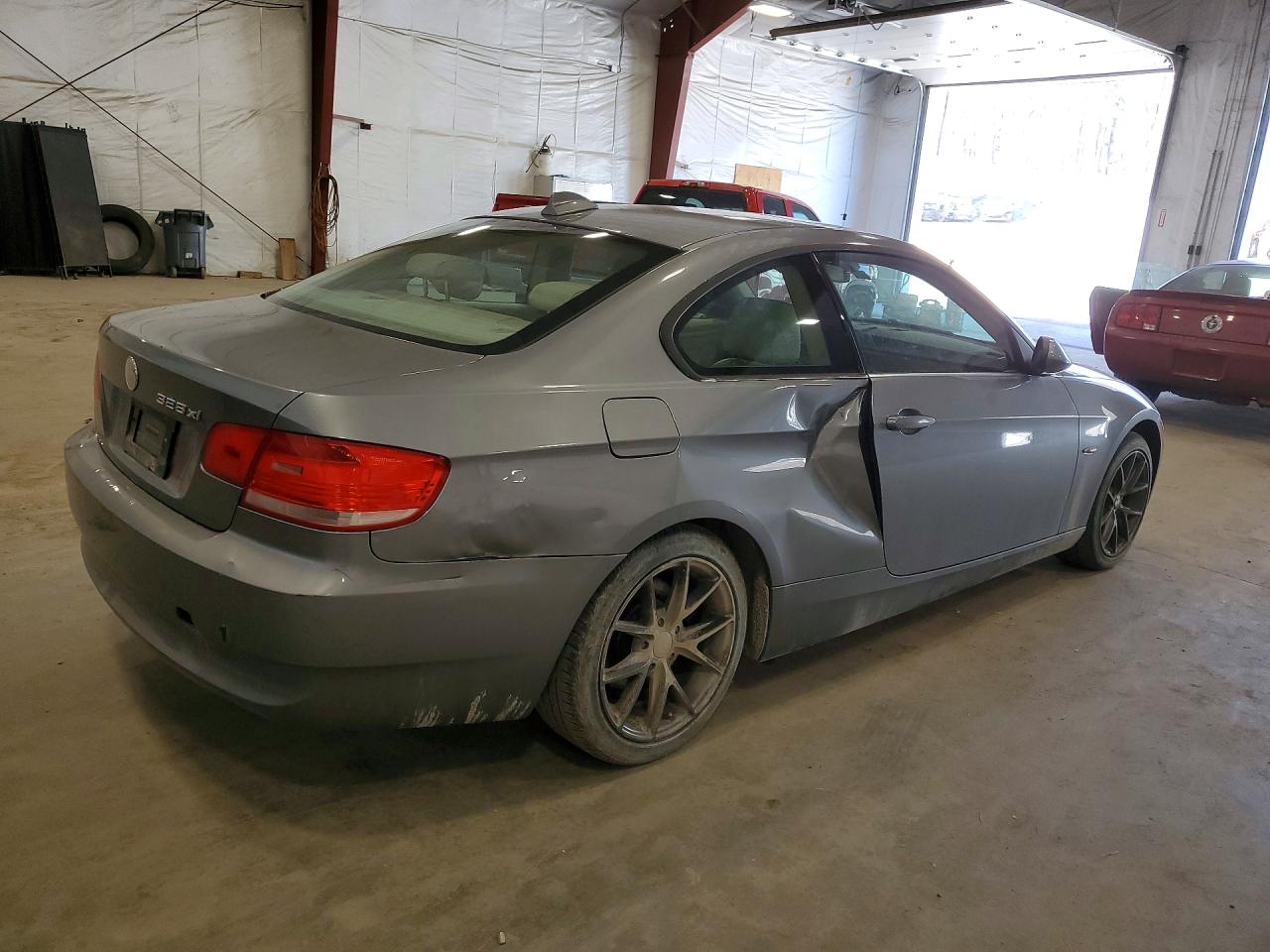 BMW 3 Series Xi