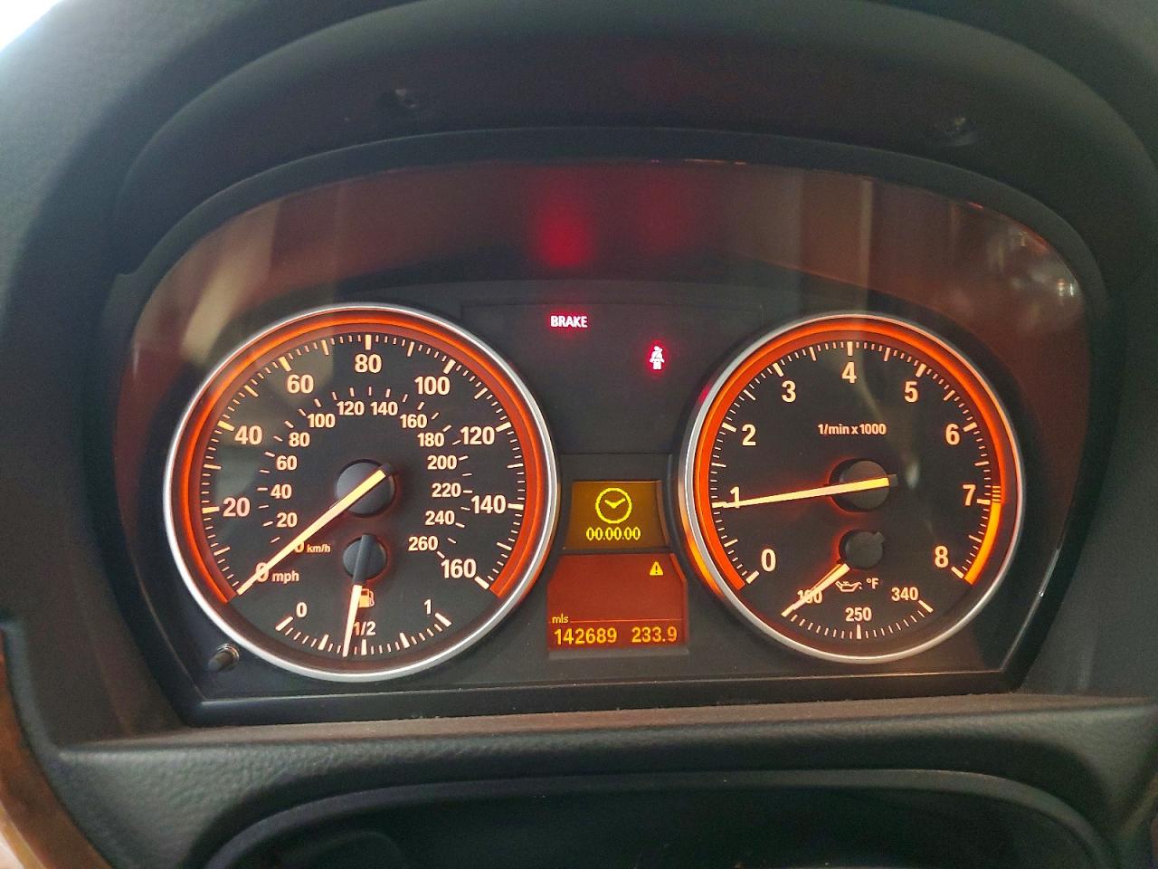 BMW 3 Series Xi