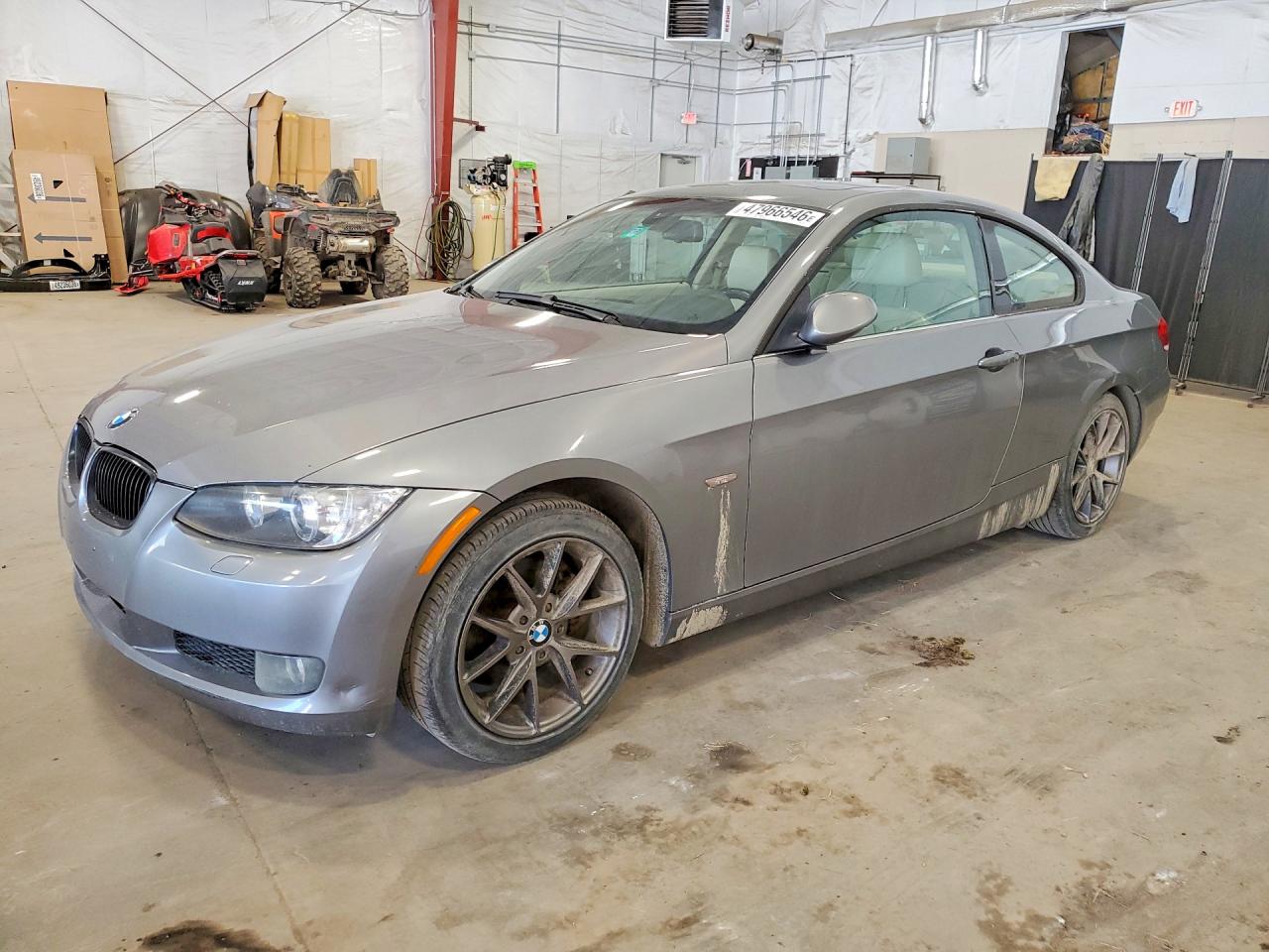 Salvage BMW 3 Series Image