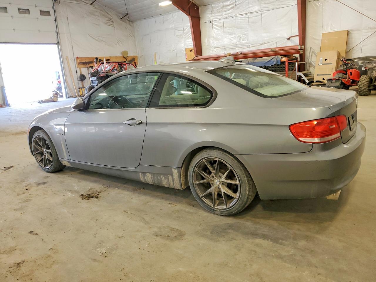 BMW 3 Series Xi
