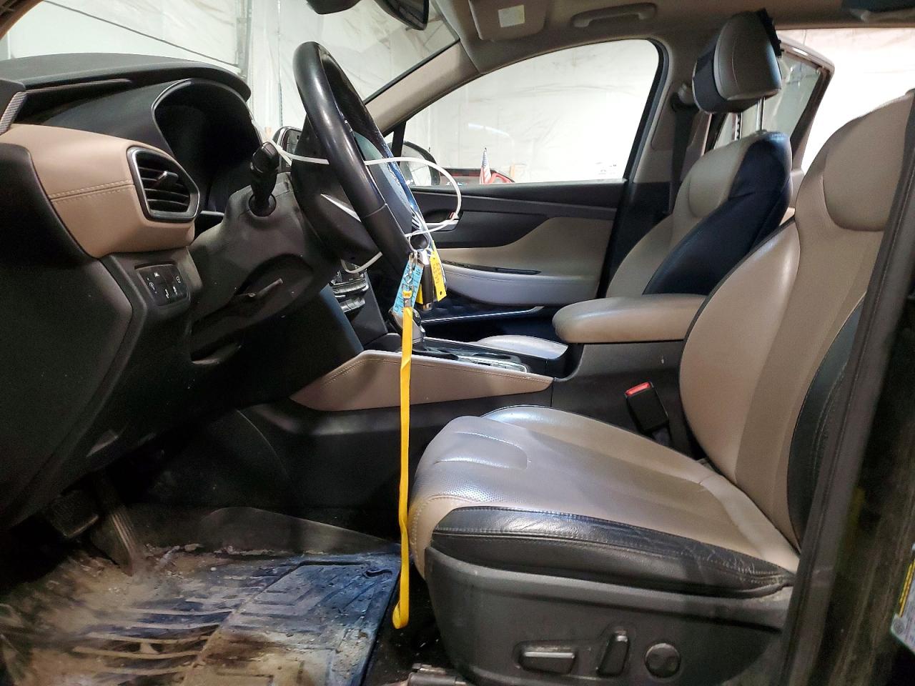 Hyundai SANTA FE Sel
