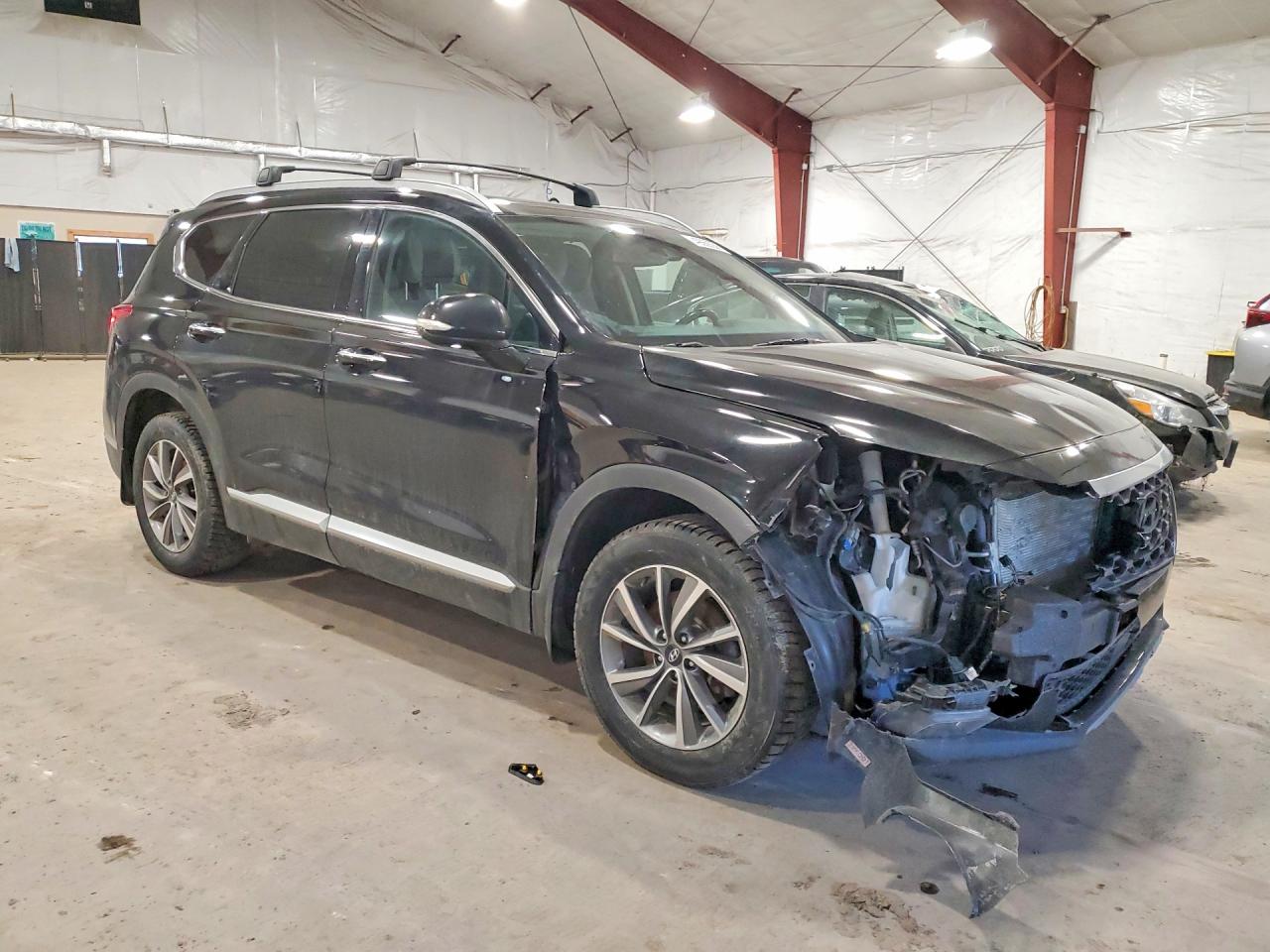 Hyundai SANTA FE Sel