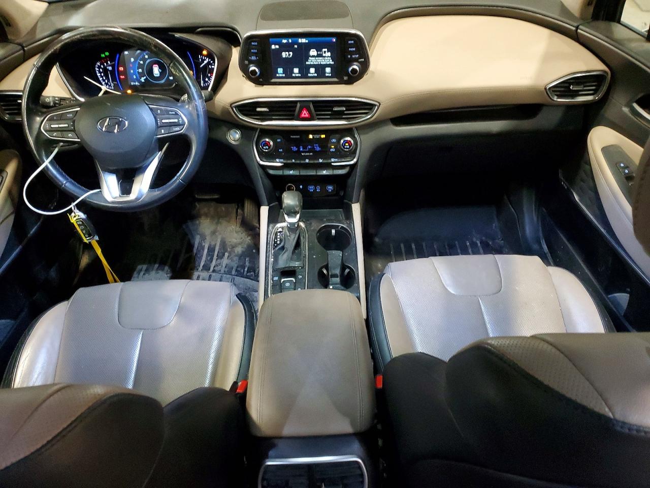 Hyundai SANTA FE Sel