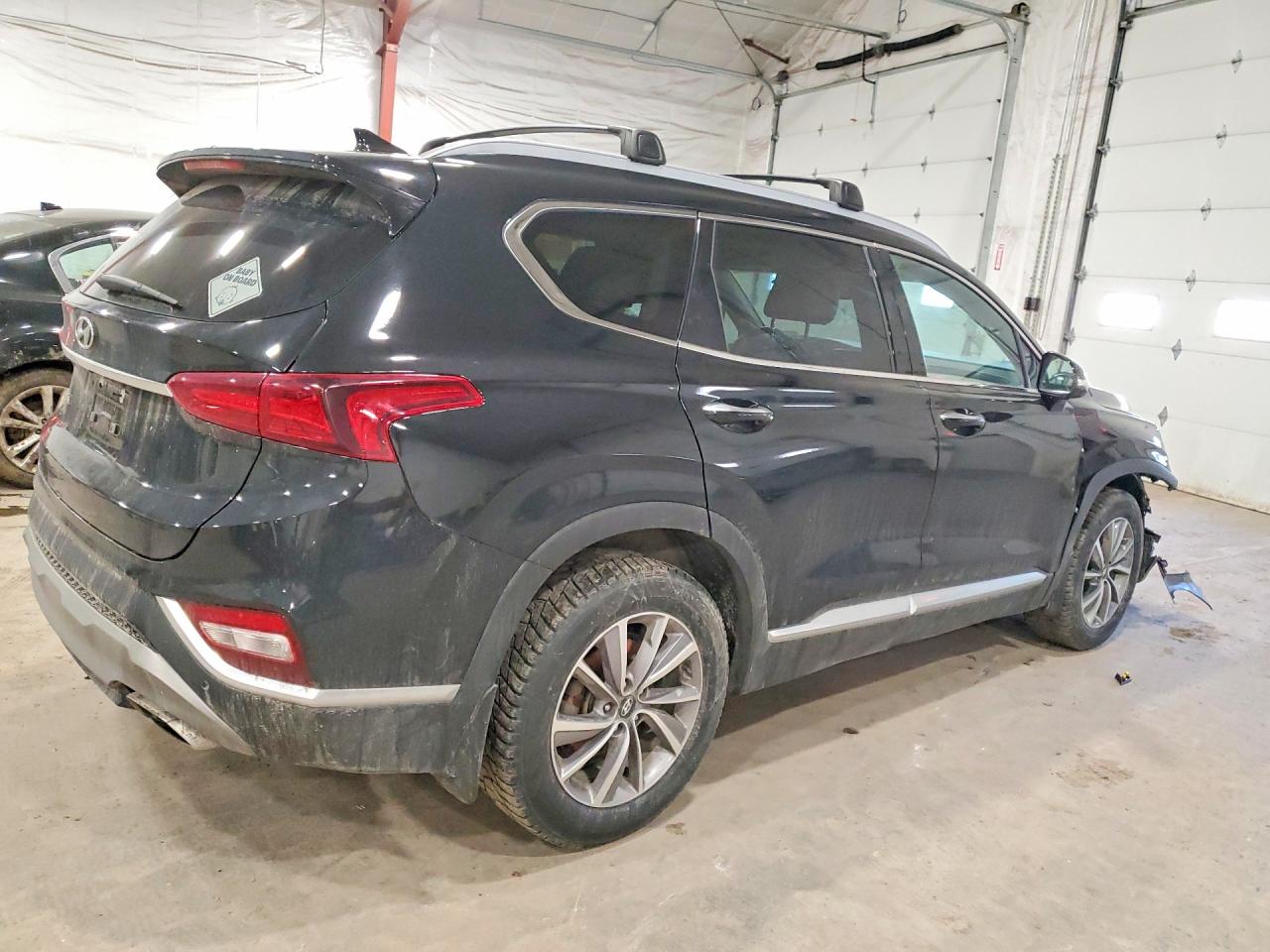 Hyundai SANTA FE Sel