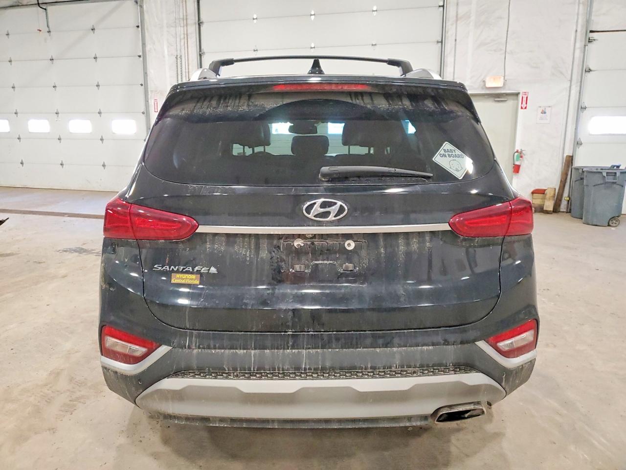 Hyundai SANTA FE Sel