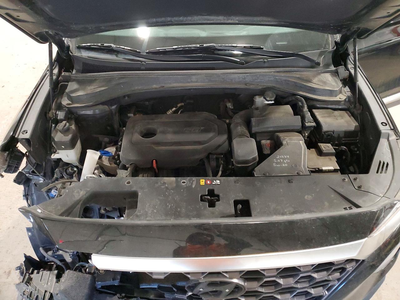 Hyundai SANTA FE Sel