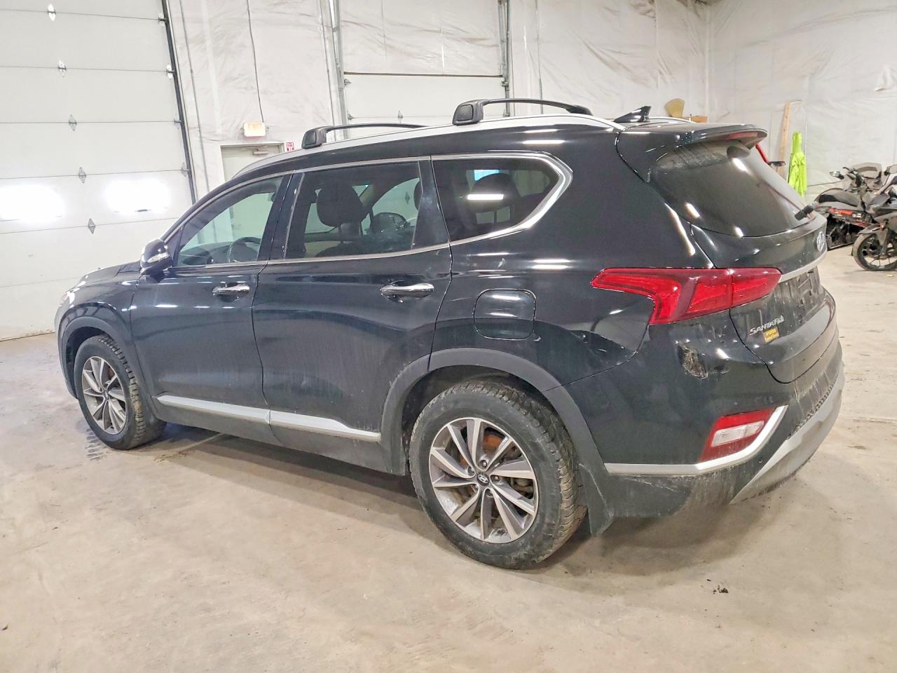 Hyundai SANTA FE Sel