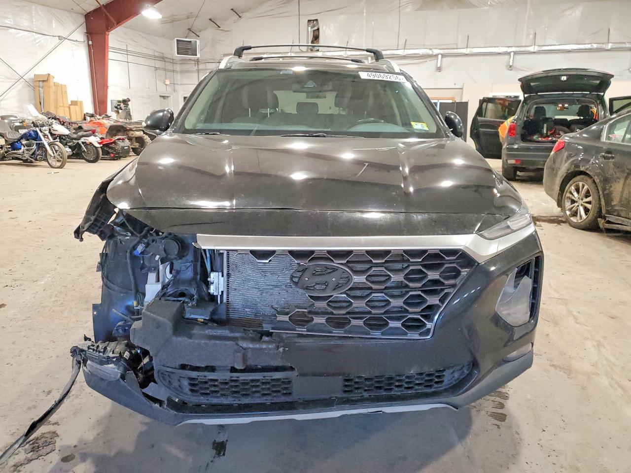 Hyundai SANTA FE Sel