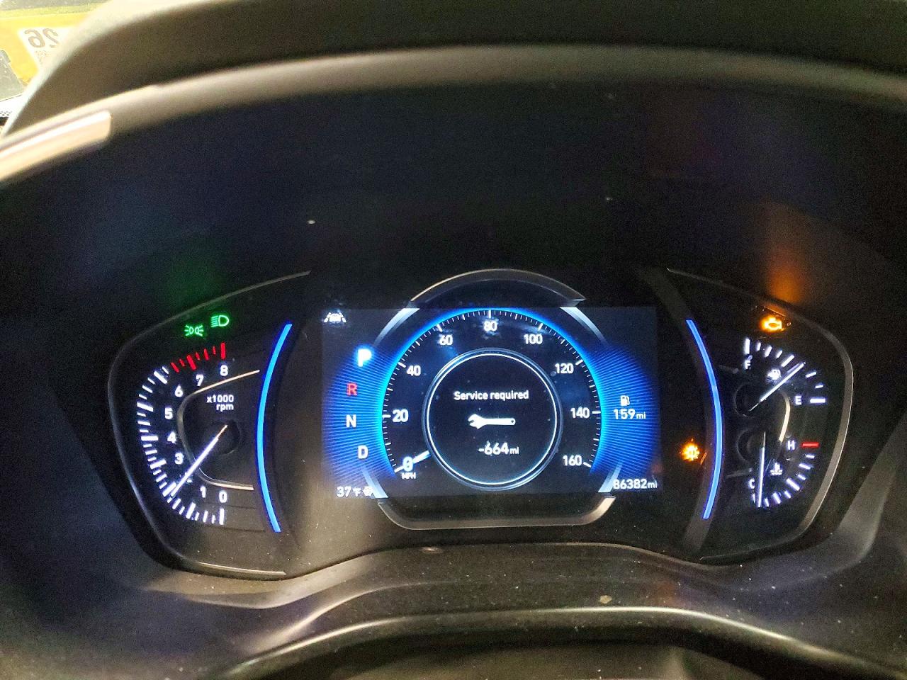 Hyundai SANTA FE Sel