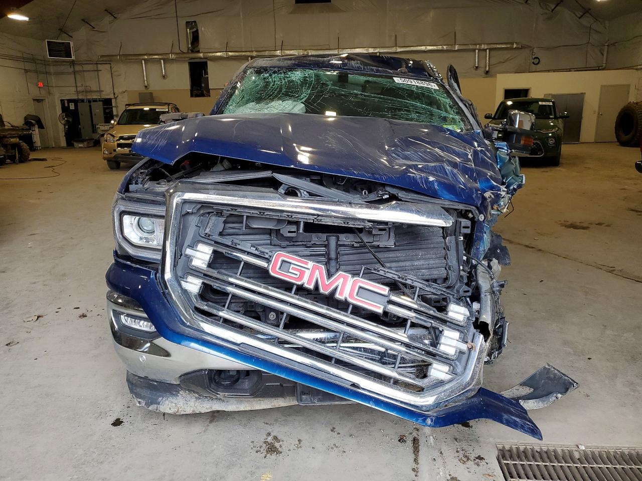 GMC Sierra K1500 Slt