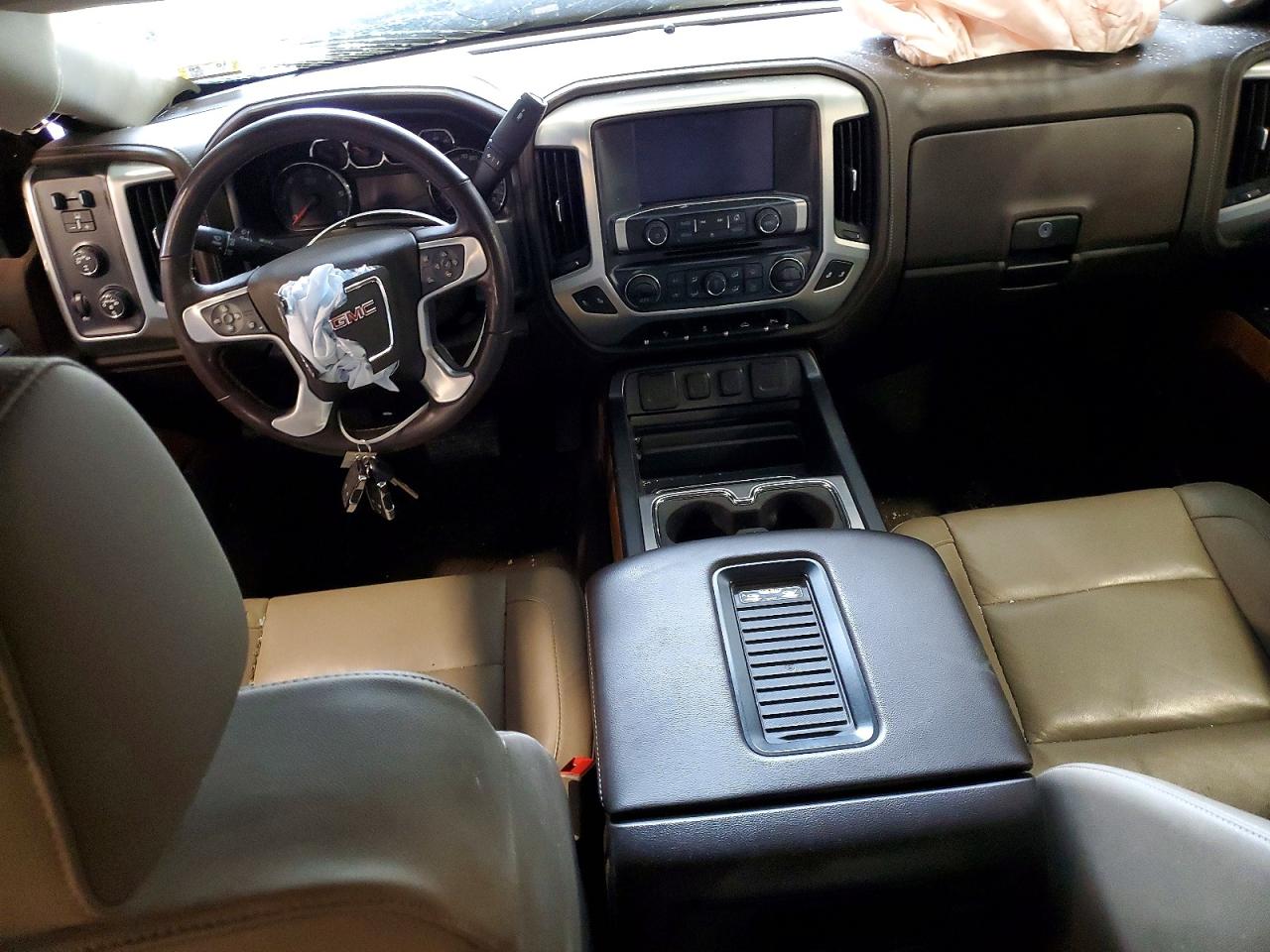 GMC Sierra K1500 Slt