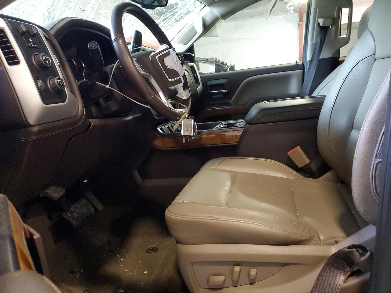 GMC Sierra K1500 Slt