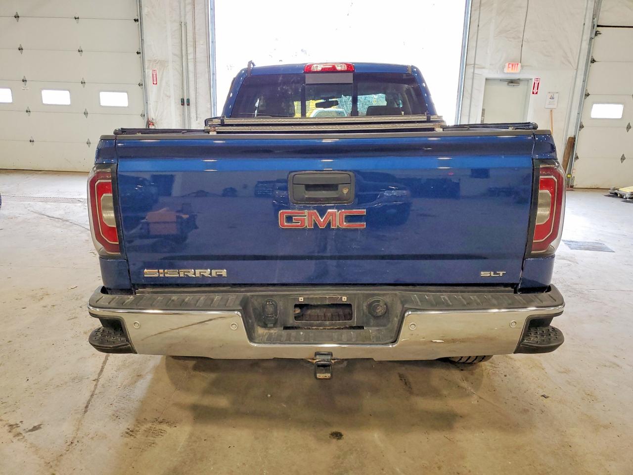 GMC Sierra K1500 Slt
