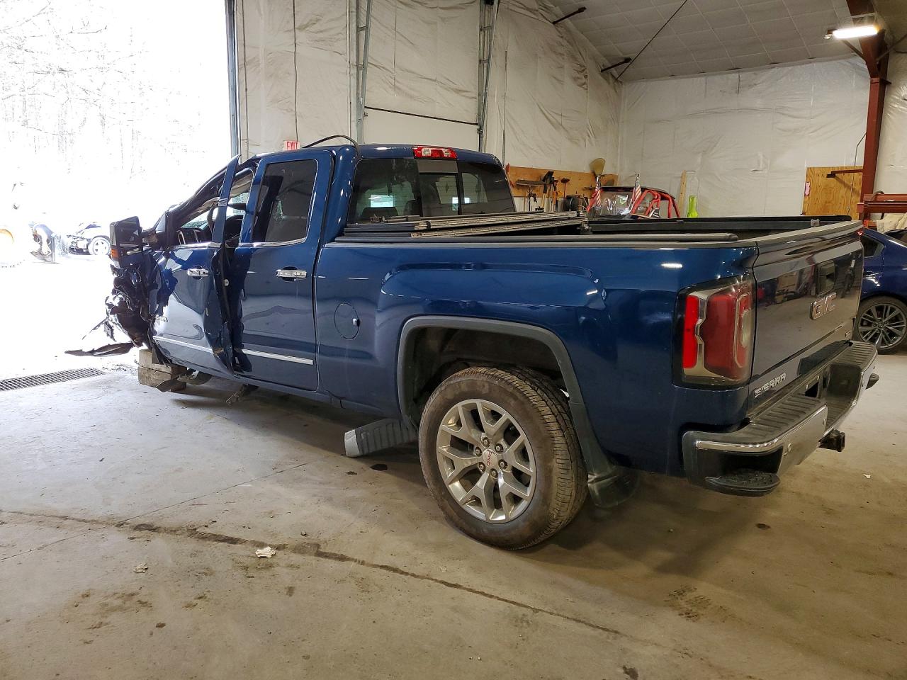 GMC Sierra K1500 Slt