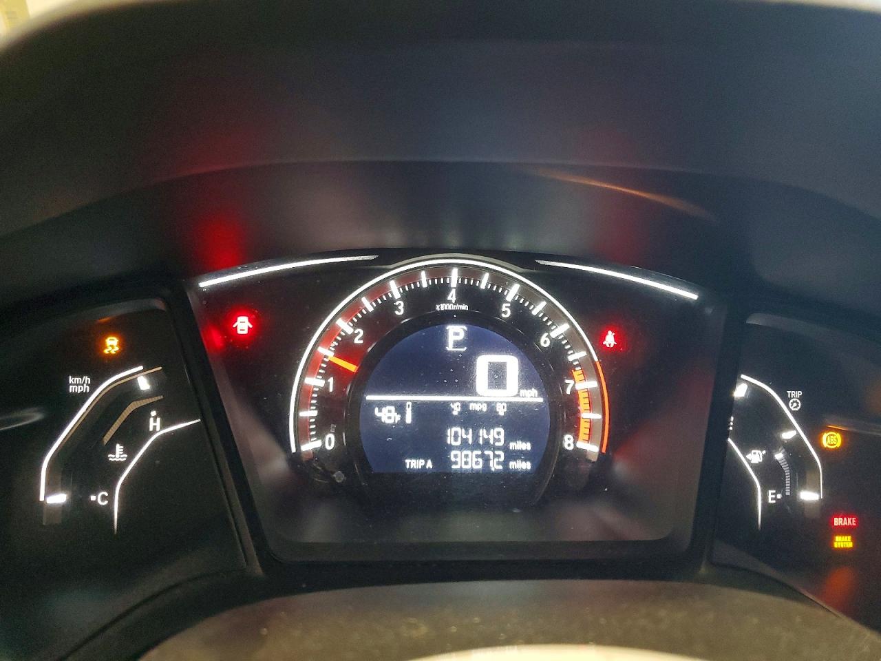 Honda Civic Lx
