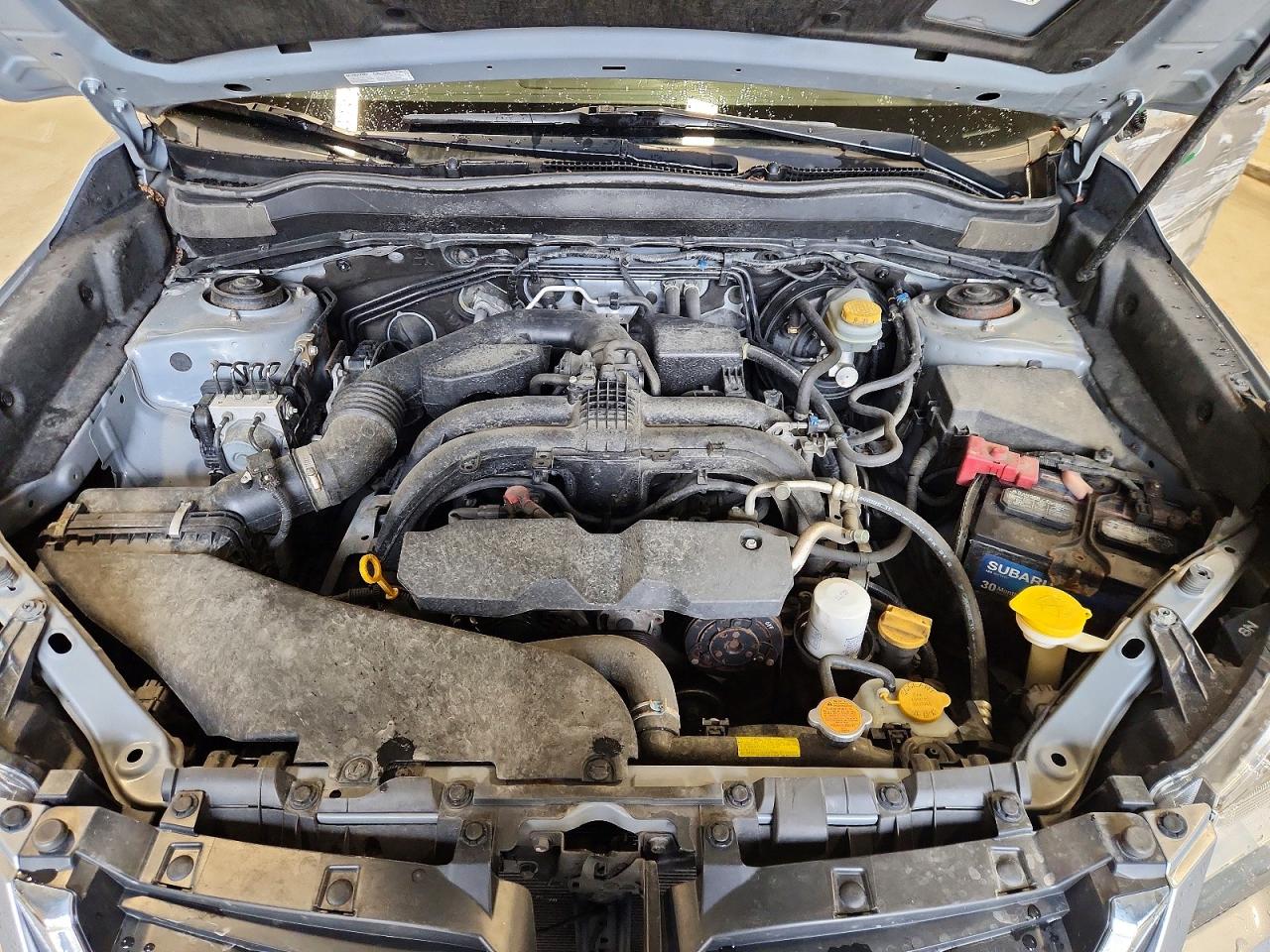 Subaru Forester 2.5i