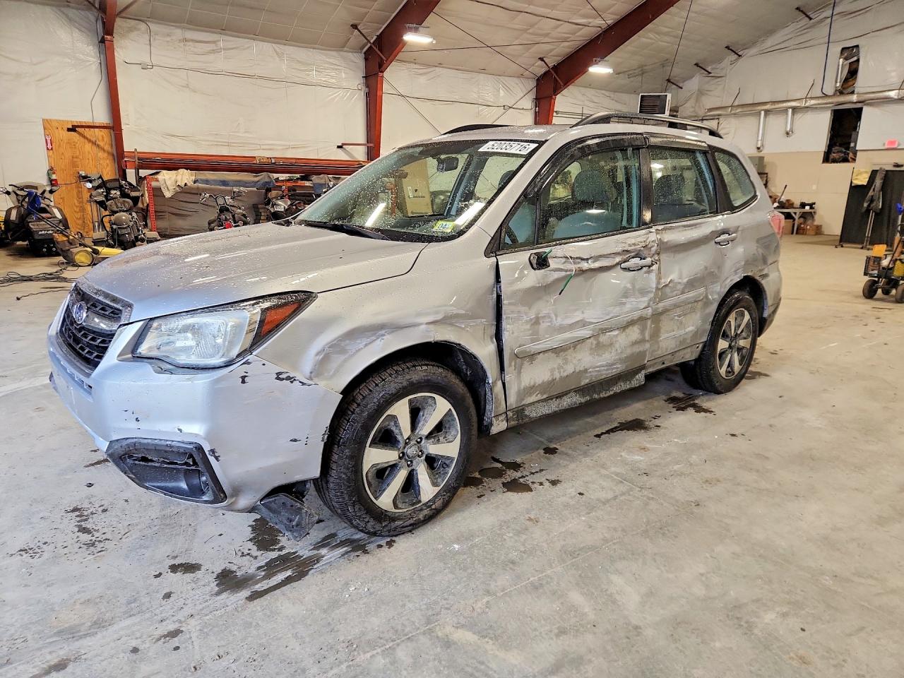 Salvage Subaru Forester Image