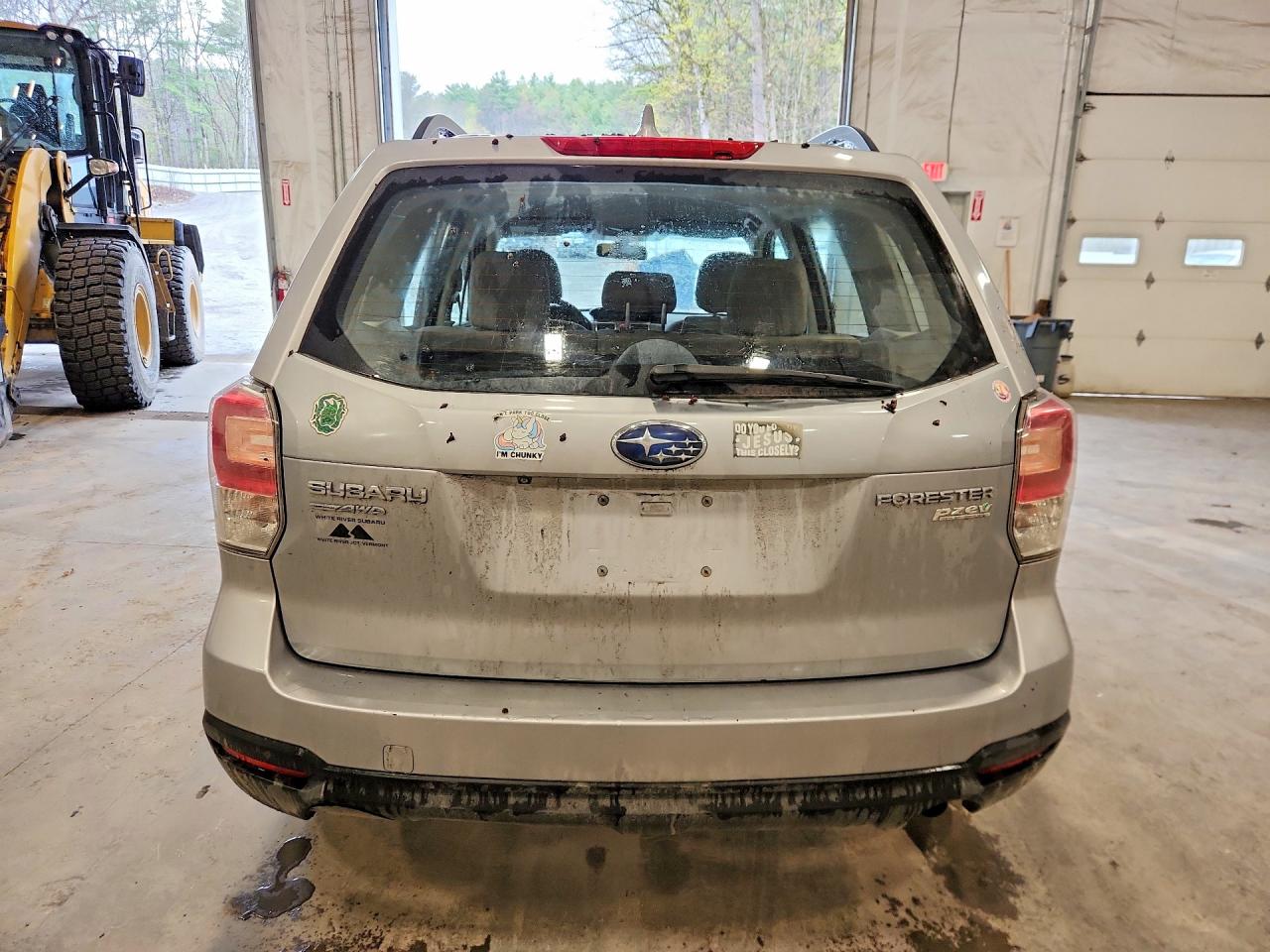 Subaru Forester 2.5i