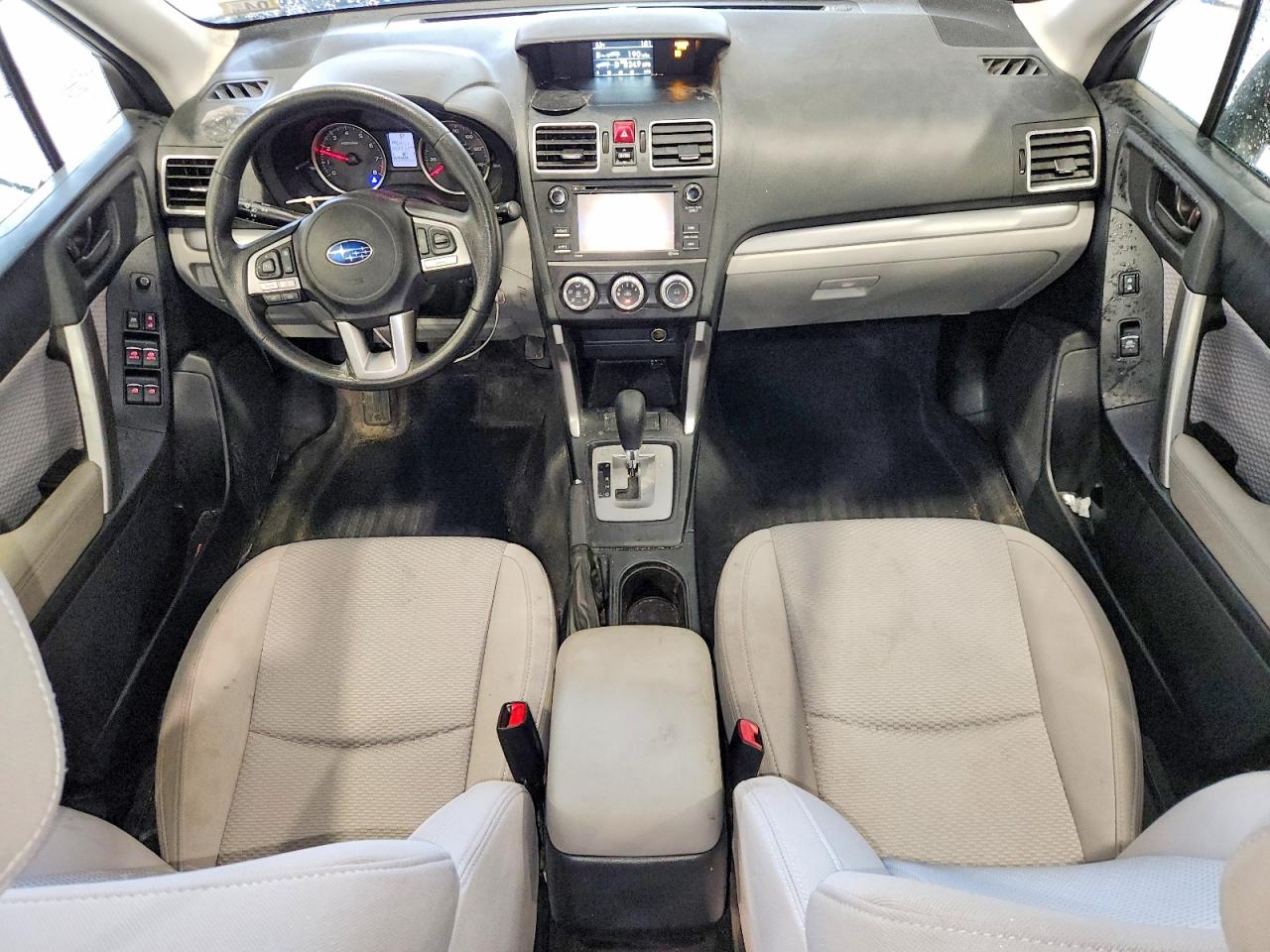 Subaru Forester 2.5i