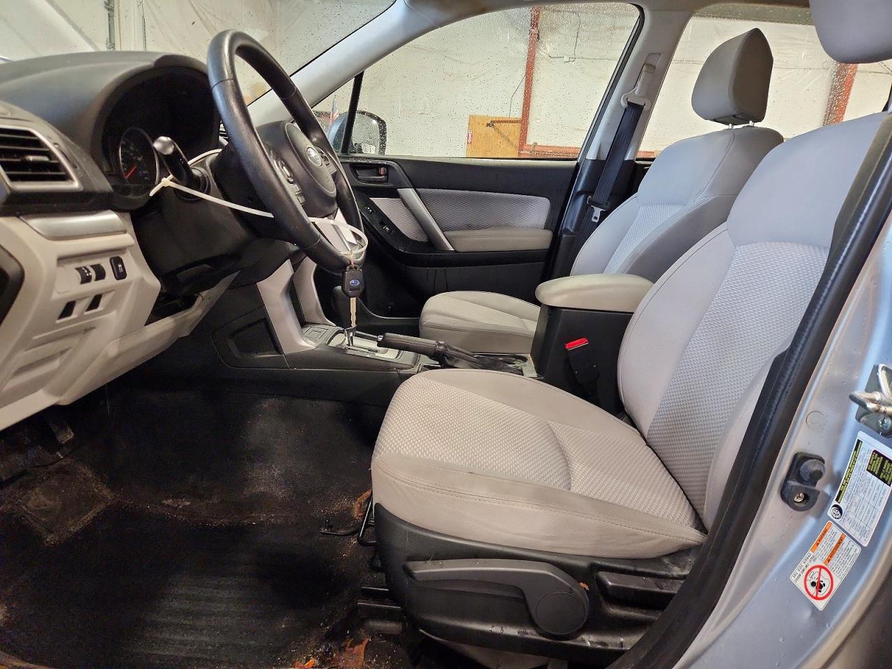 Subaru Forester 2.5i