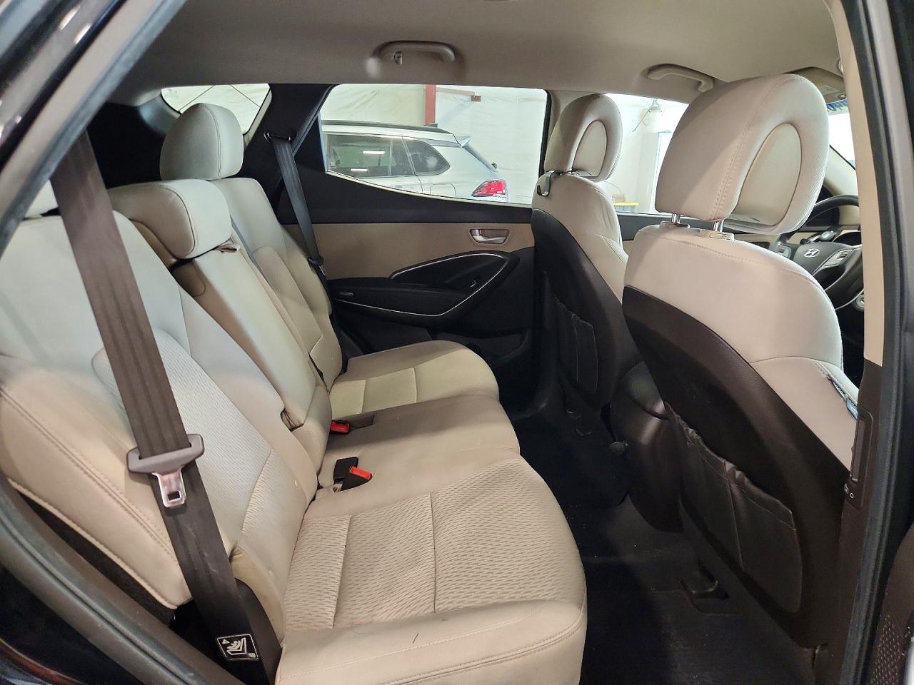Hyundai SANTA FE 2.4l