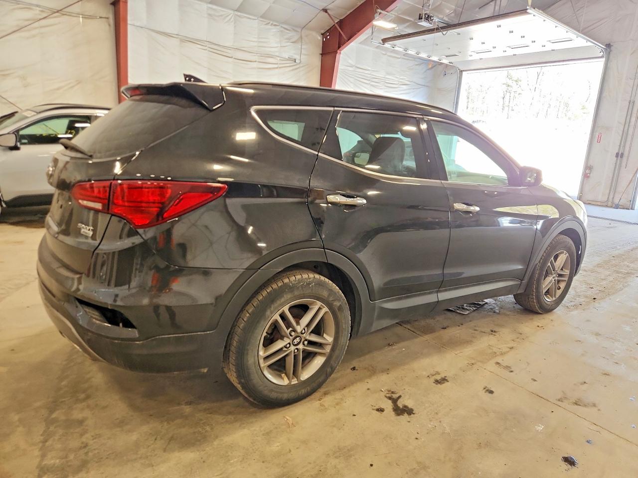 Hyundai SANTA FE 2.4l