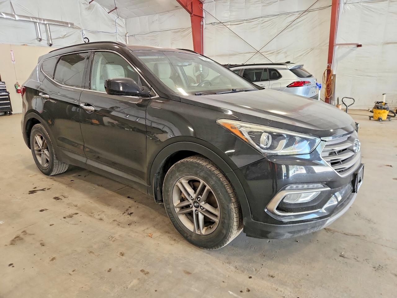 Hyundai SANTA FE 2.4l