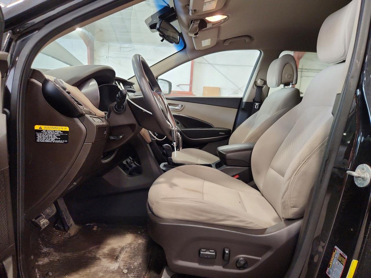 Hyundai SANTA FE 2.4l