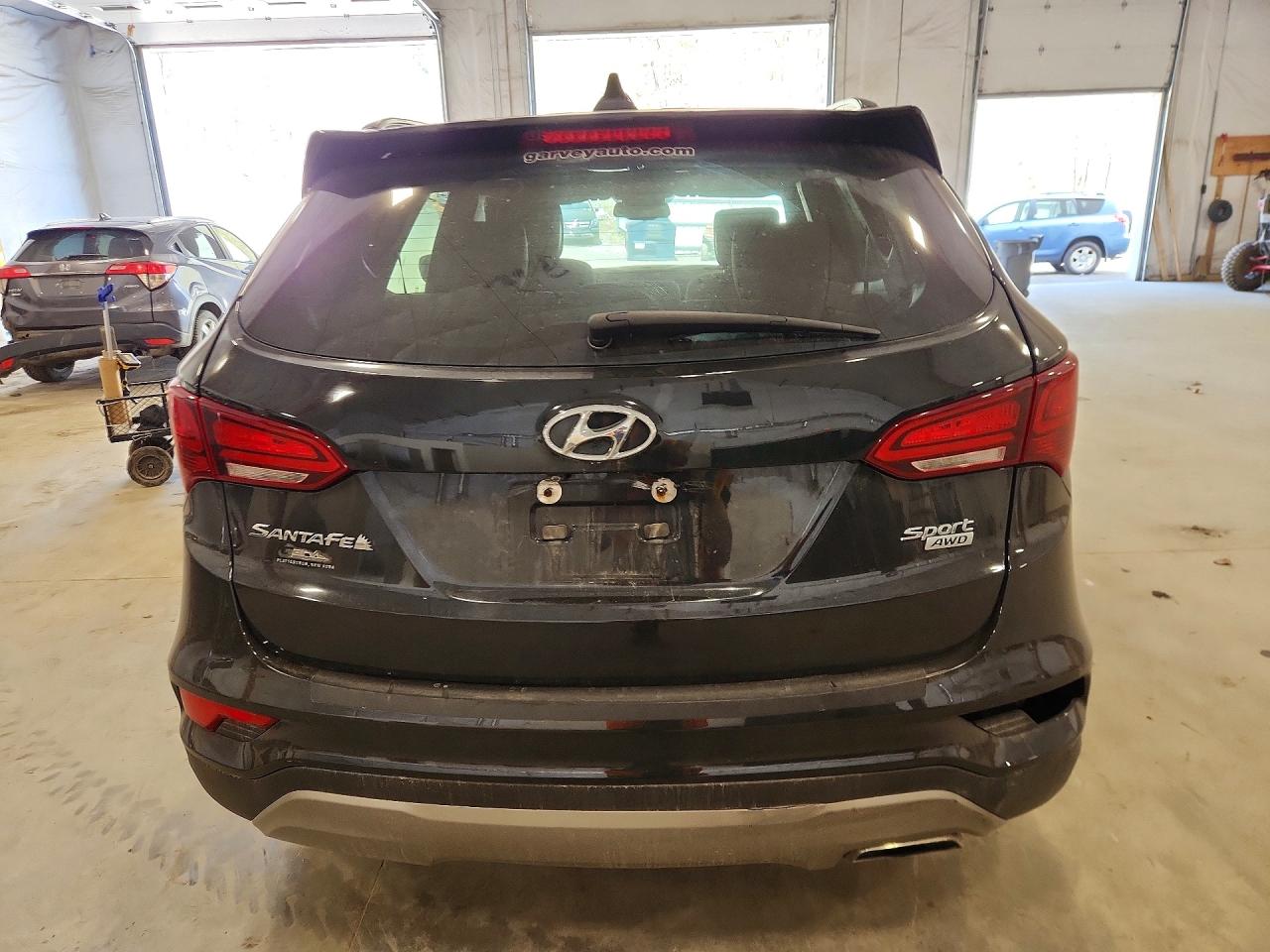 Hyundai SANTA FE 2.4l
