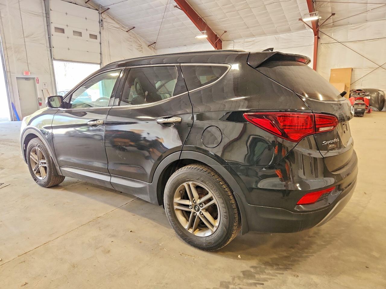 Hyundai SANTA FE 2.4l