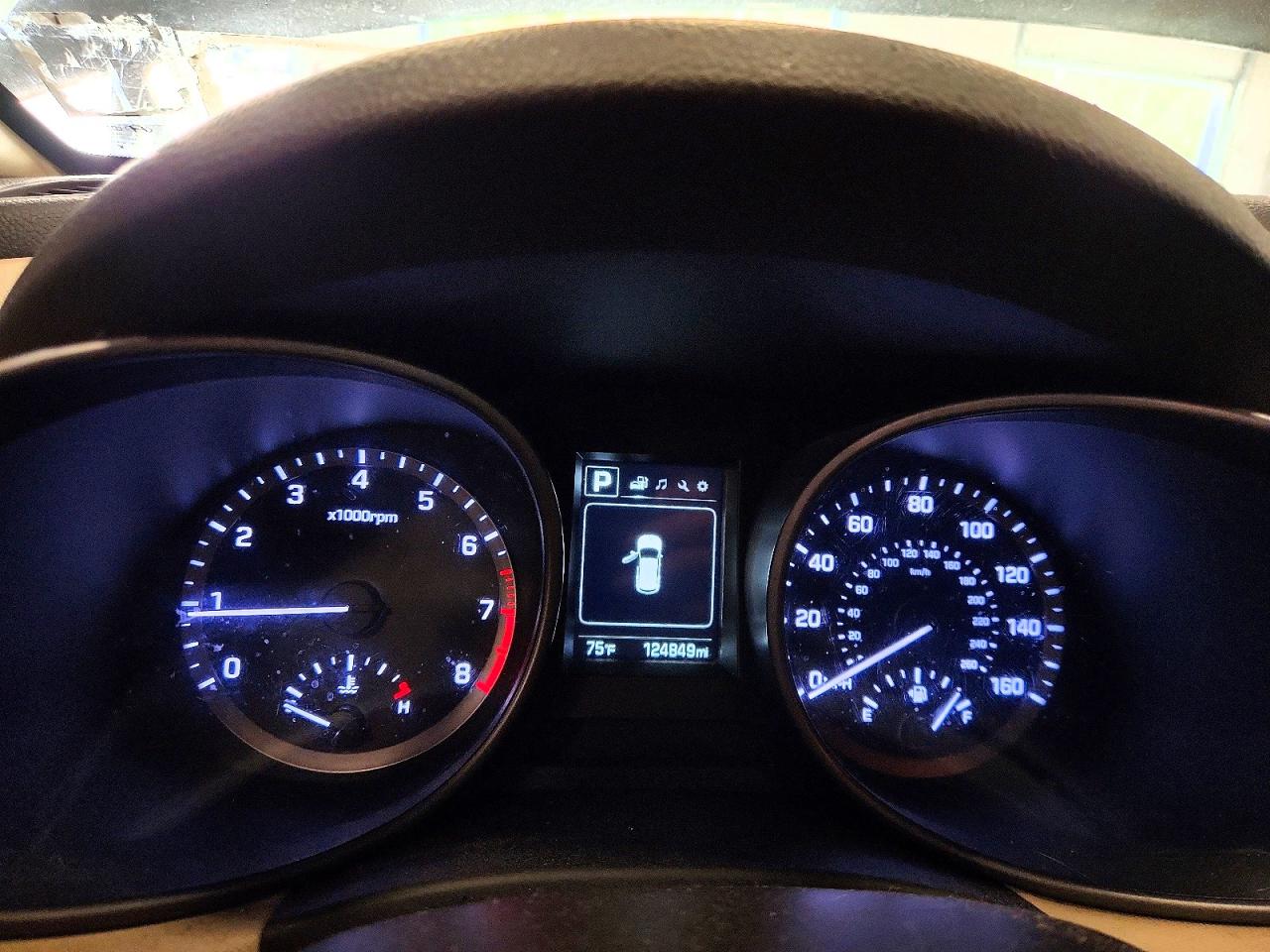 Hyundai SANTA FE 2.4l
