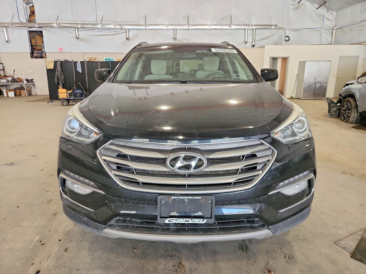 Hyundai SANTA FE 2.4l