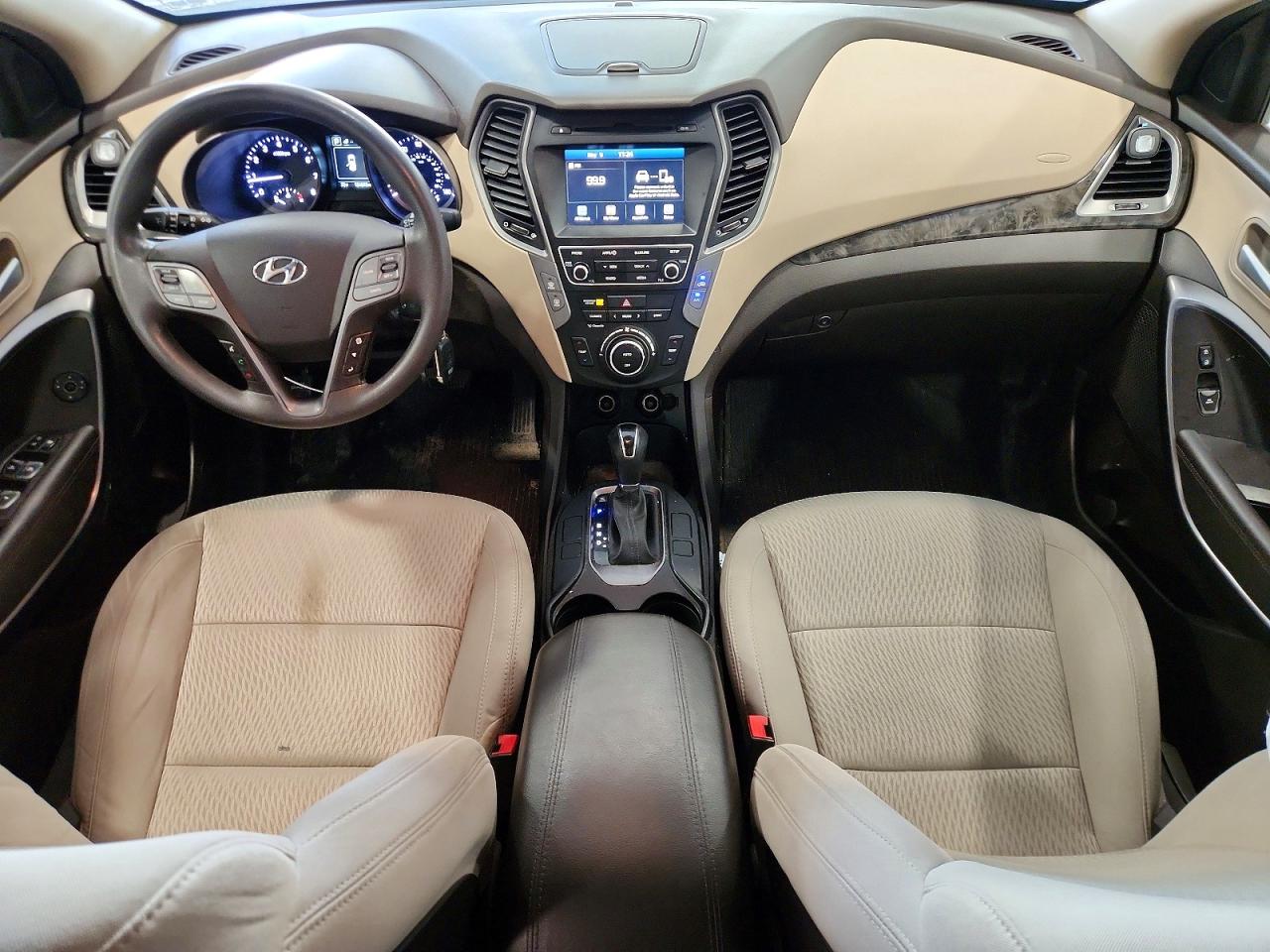 Hyundai SANTA FE 2.4l