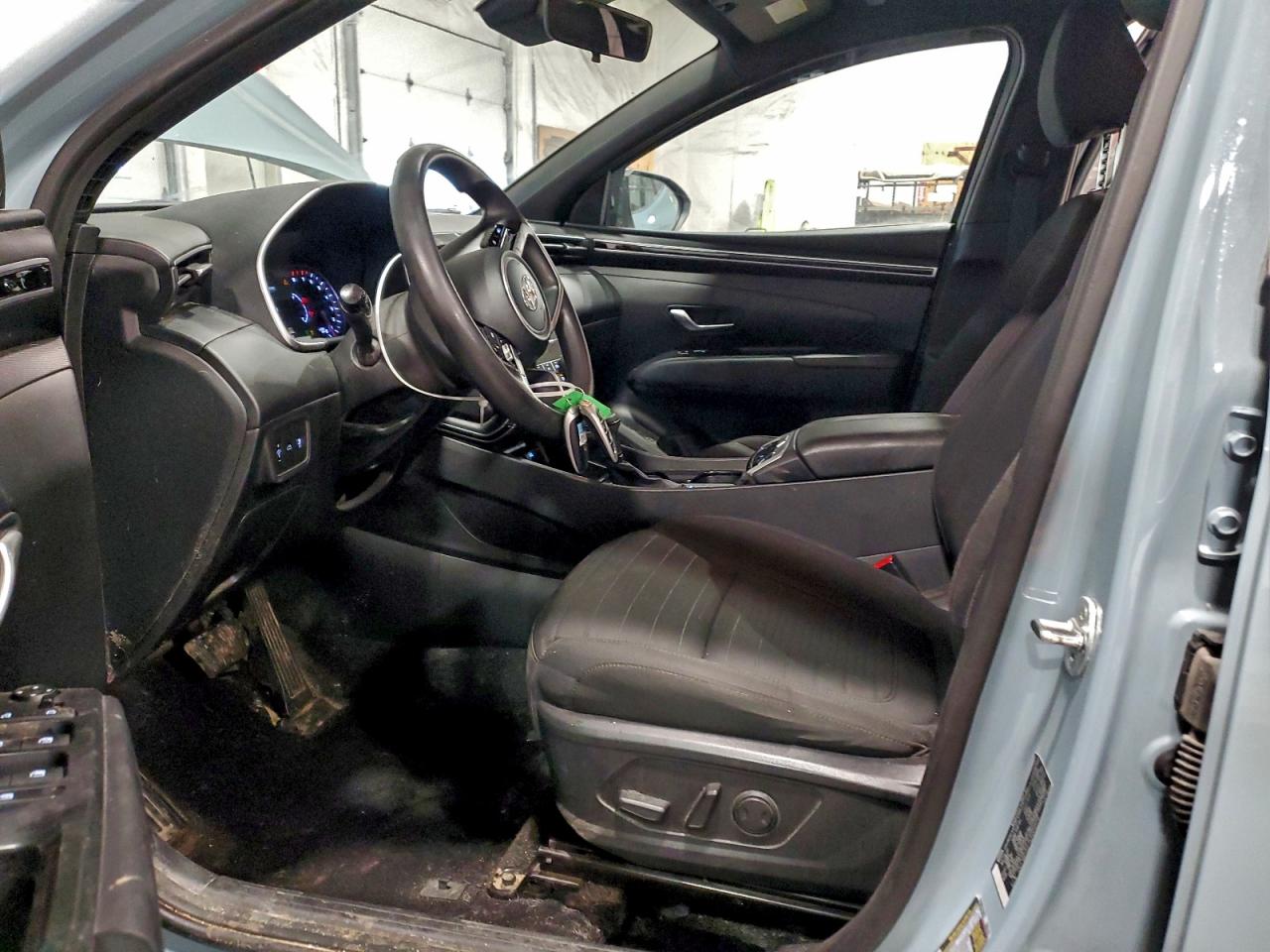 Hyundai SANTA CRUZ Sel