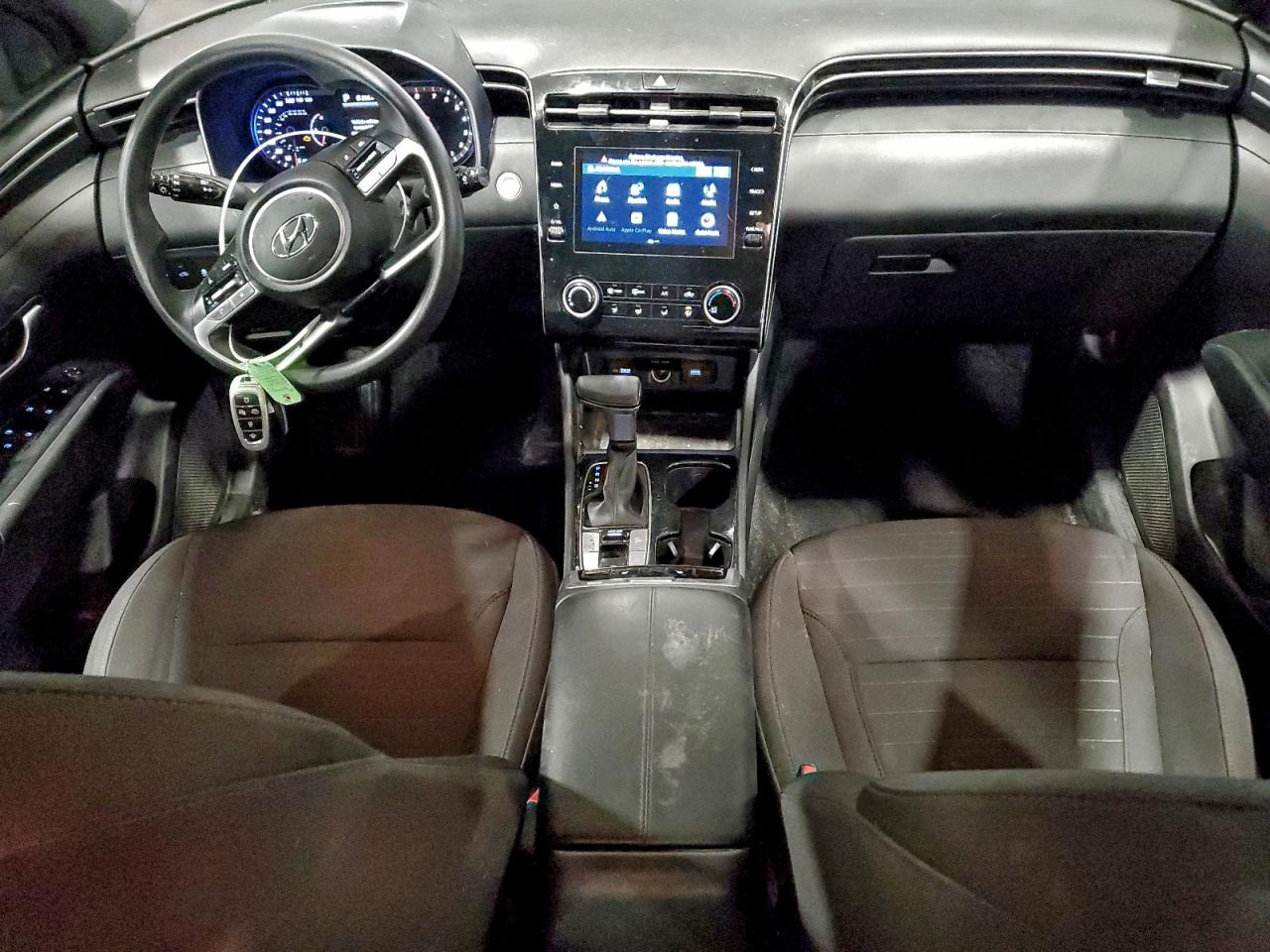Hyundai SANTA CRUZ Sel