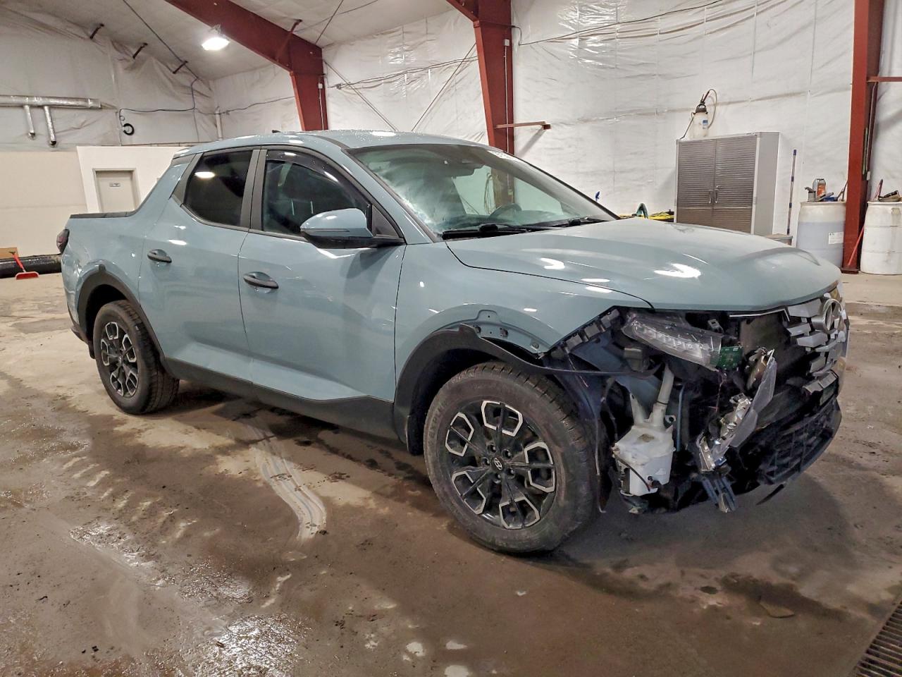 Hyundai SANTA CRUZ Sel