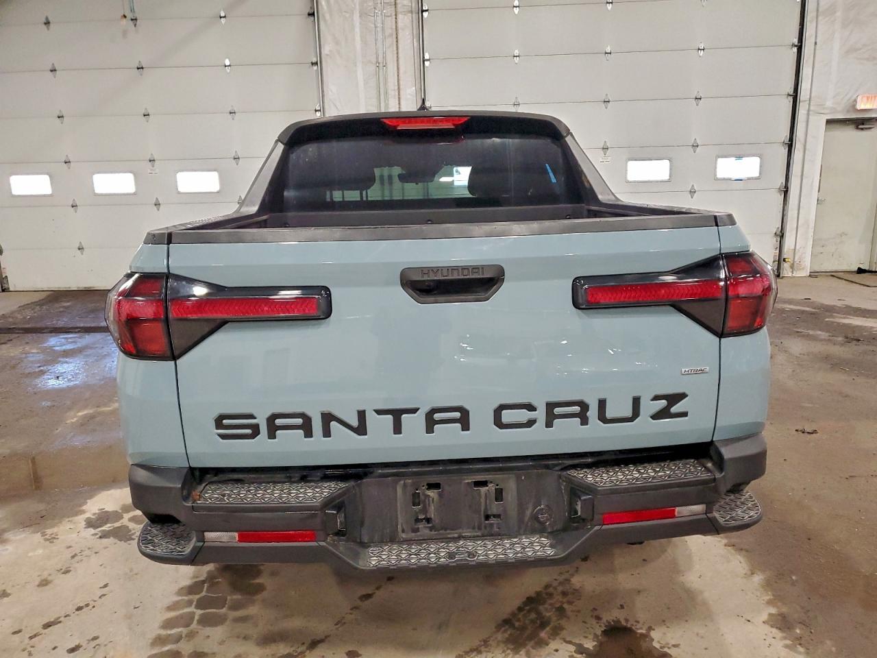 Hyundai SANTA CRUZ Sel