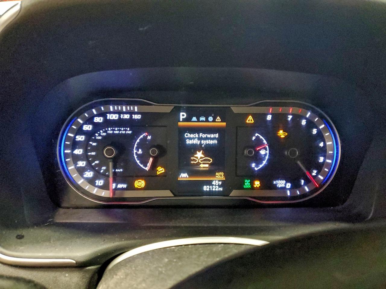 Hyundai SANTA CRUZ Sel