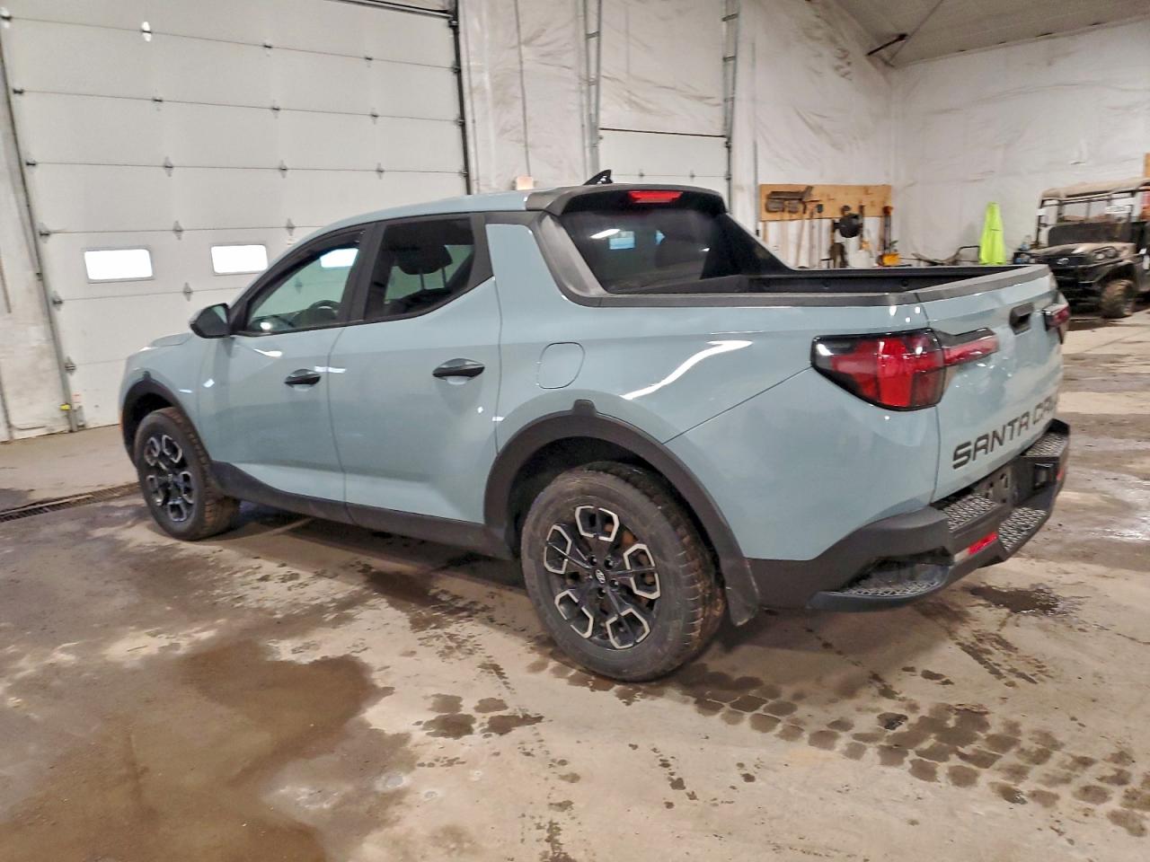 Hyundai SANTA CRUZ Sel