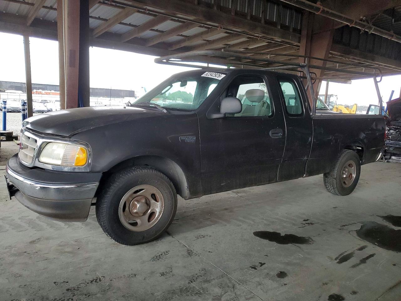 Salvage Ford F-150 Image