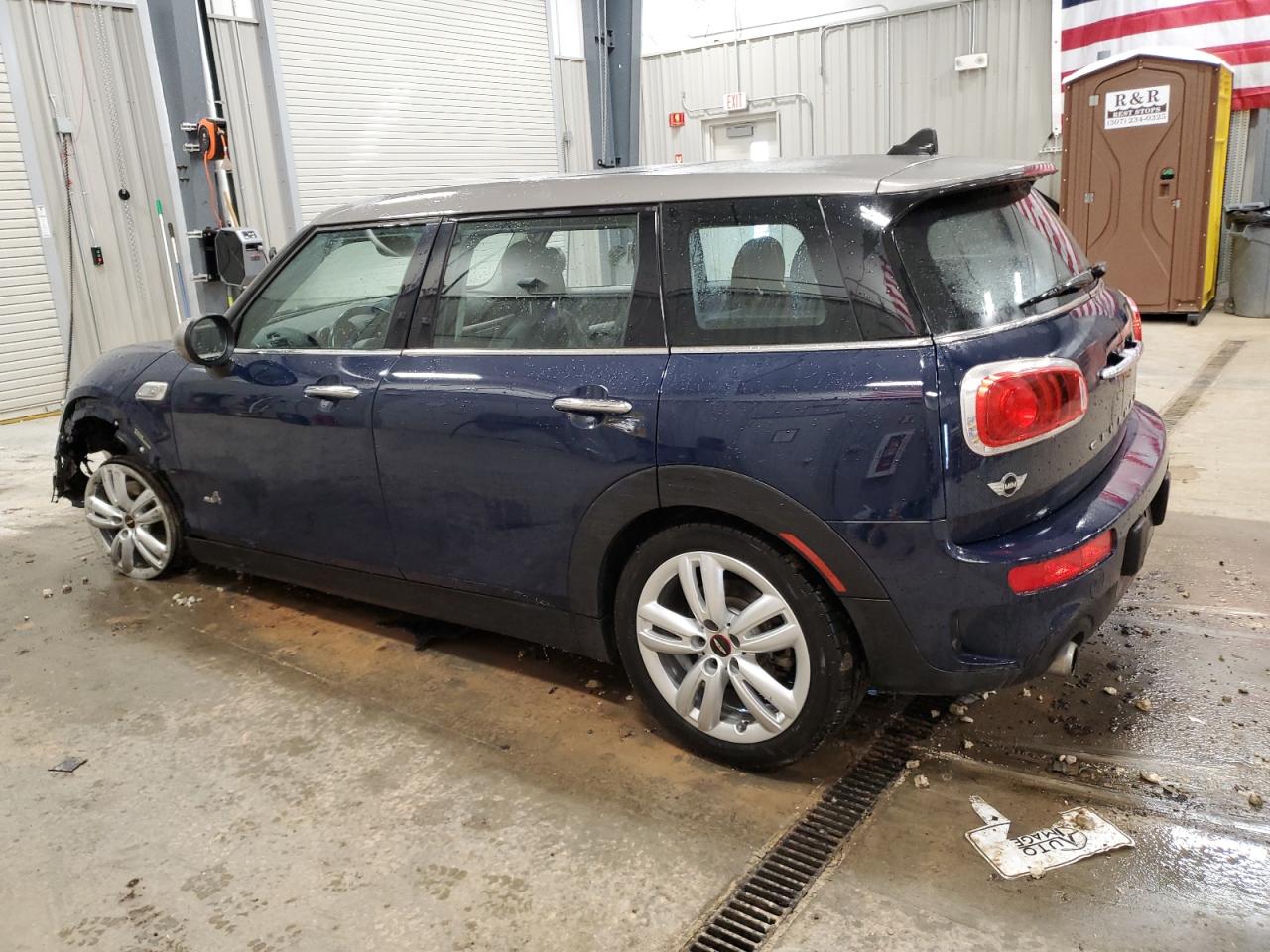 MINI Cooper S Clubman All4