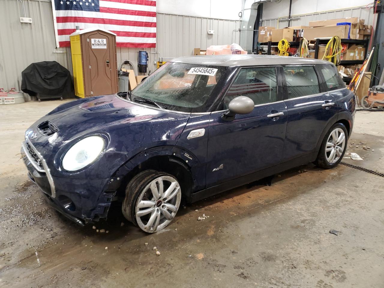 Salvage MINI Cooper Image