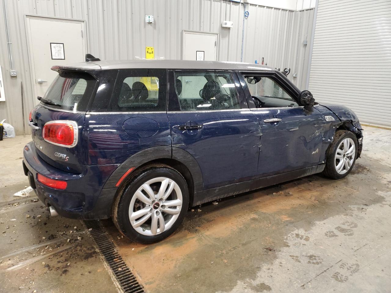 MINI Cooper S Clubman All4