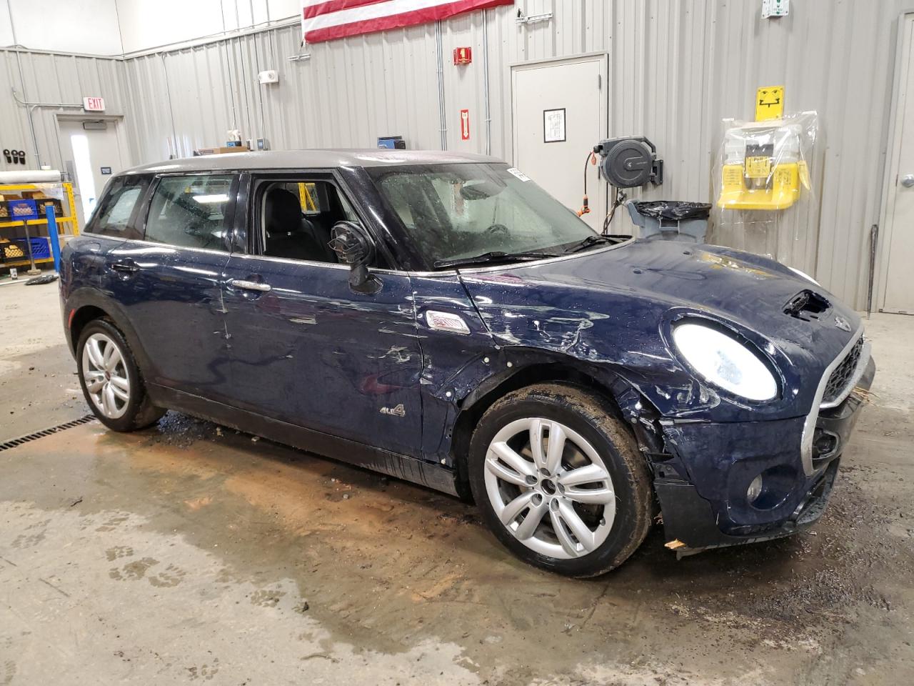 MINI Cooper S Clubman All4