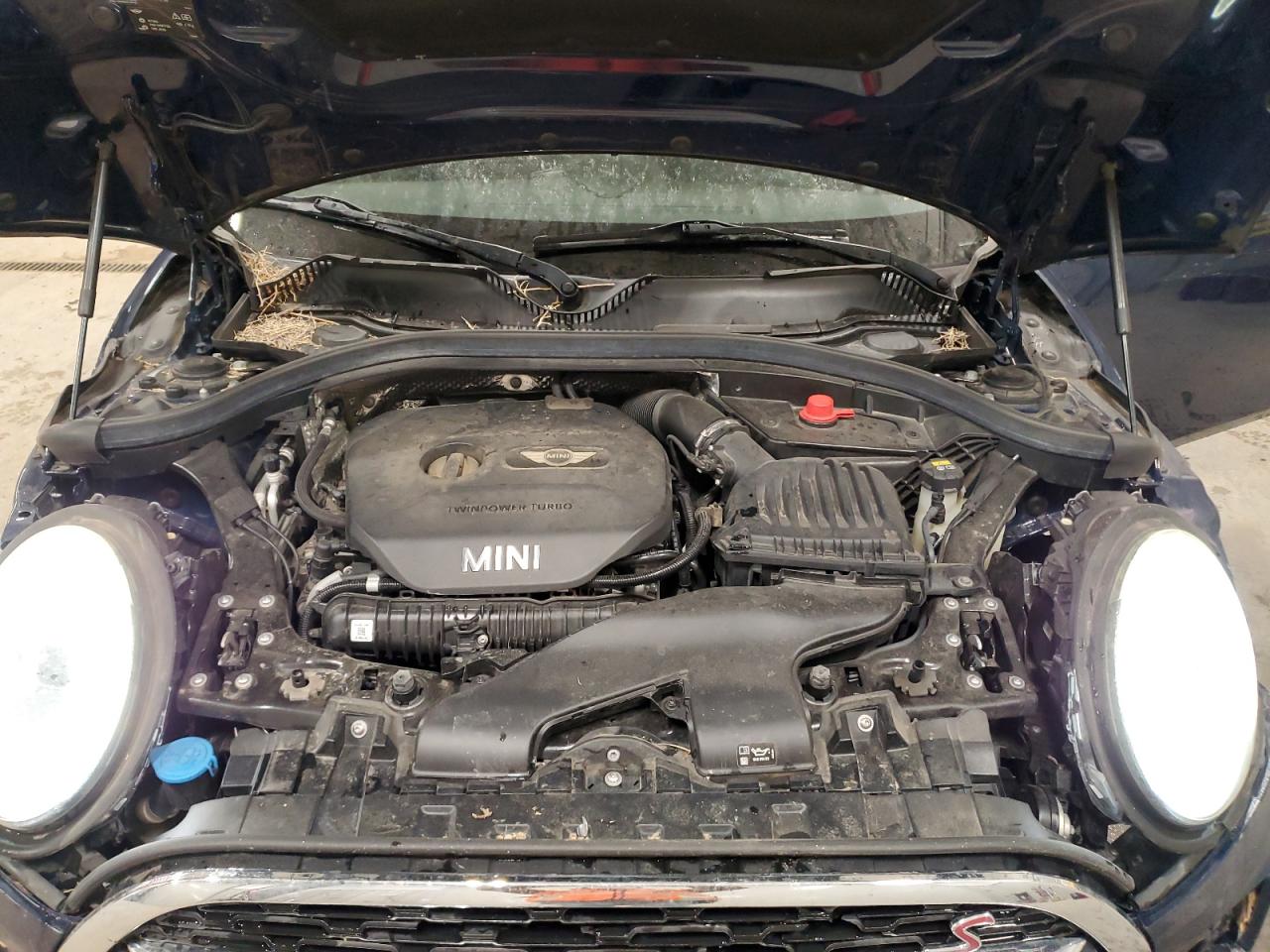 MINI Cooper S Clubman All4